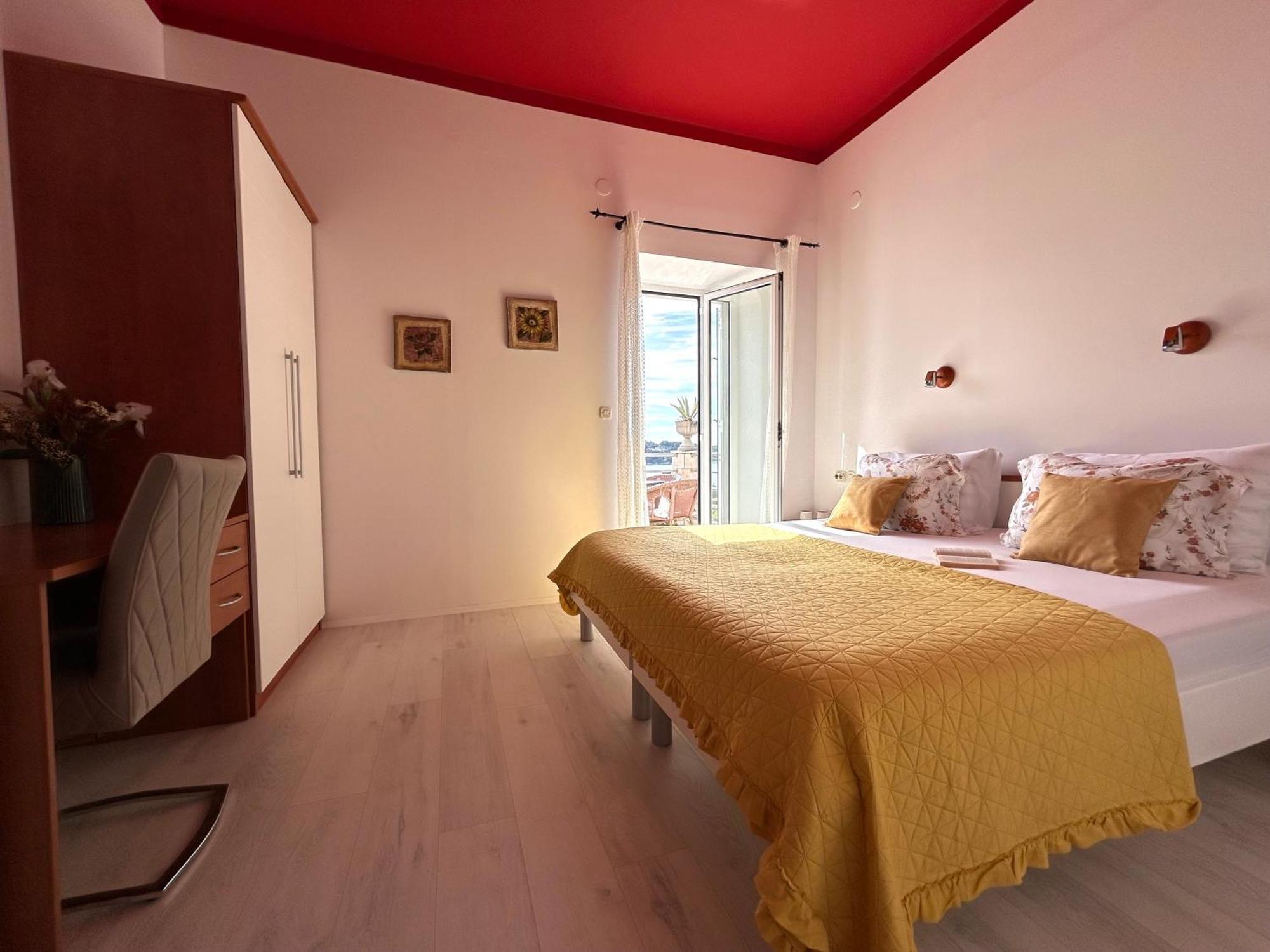 Apartment Dino Lopud Екстериор снимка