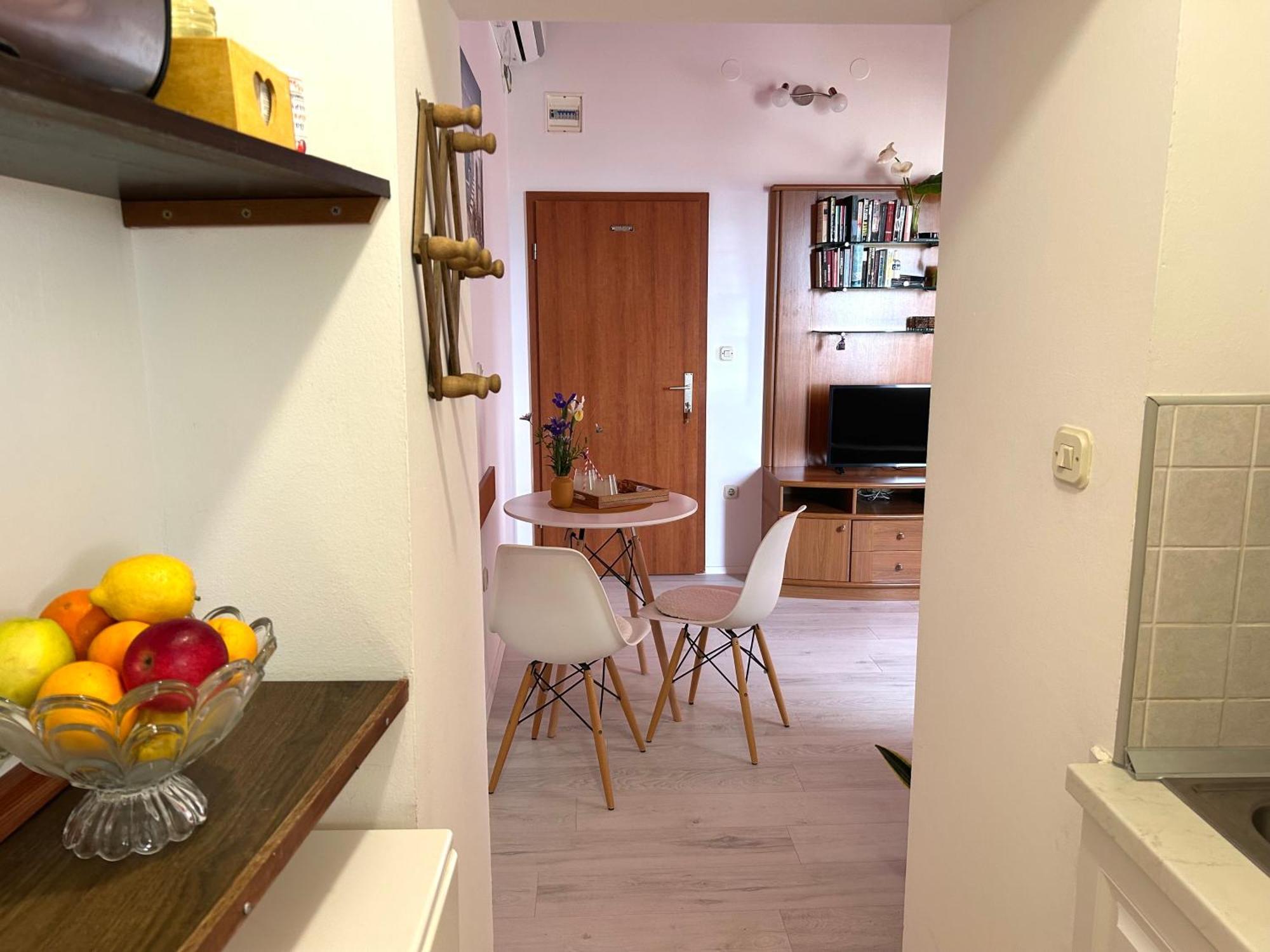 Apartment Dino Lopud Екстериор снимка