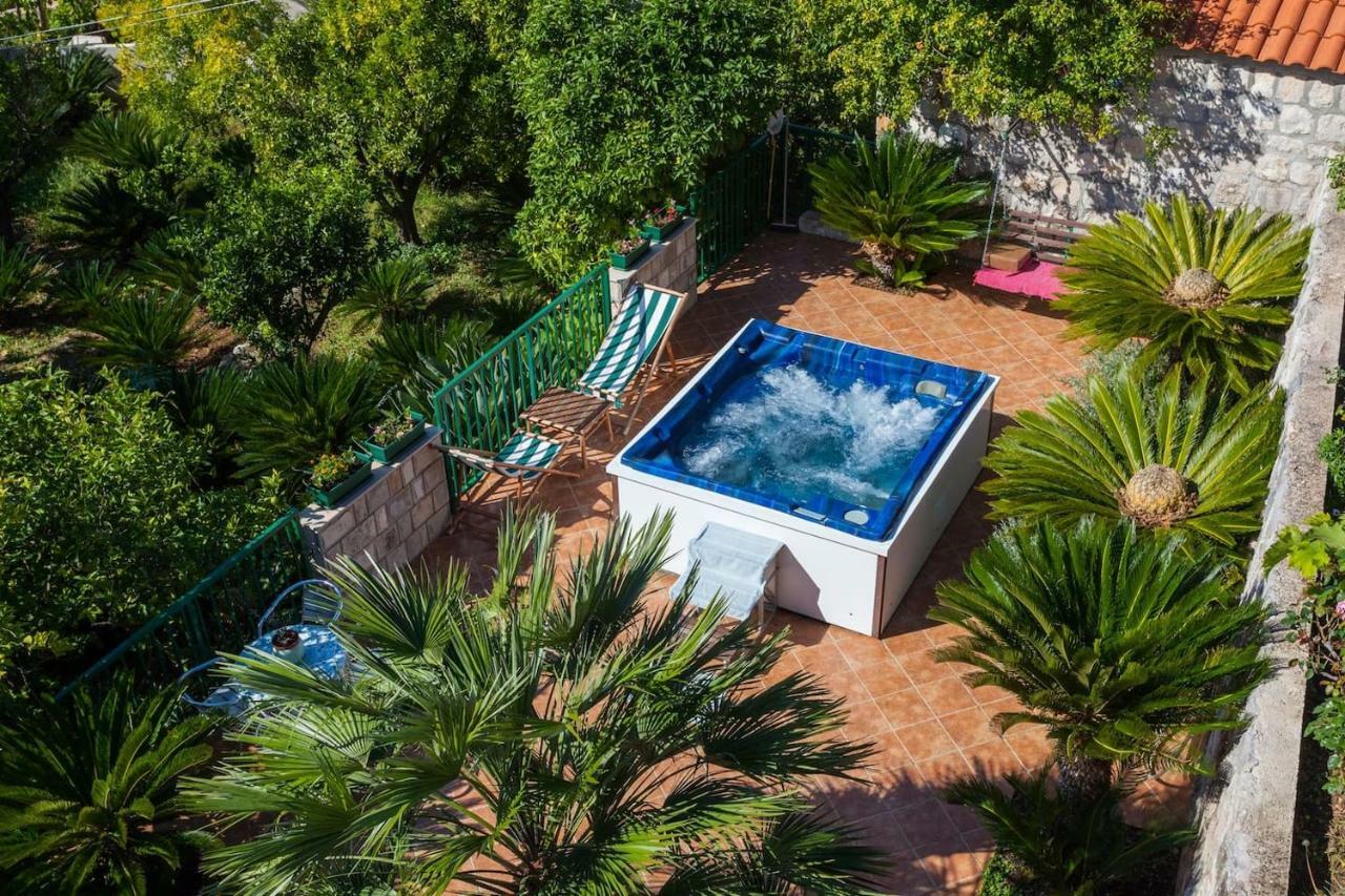Apartment Dino Lopud Екстериор снимка